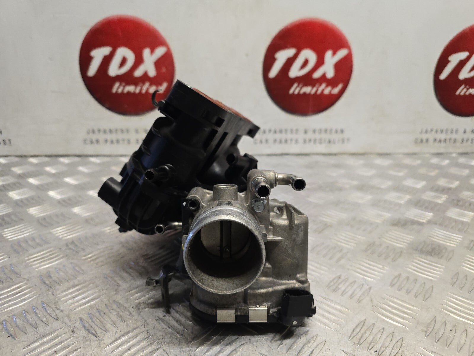 Kia Ceed Mk3 1.0 T-Gdi 2018-2022 Intake Manifold + Throttle Body 28300-04550 3