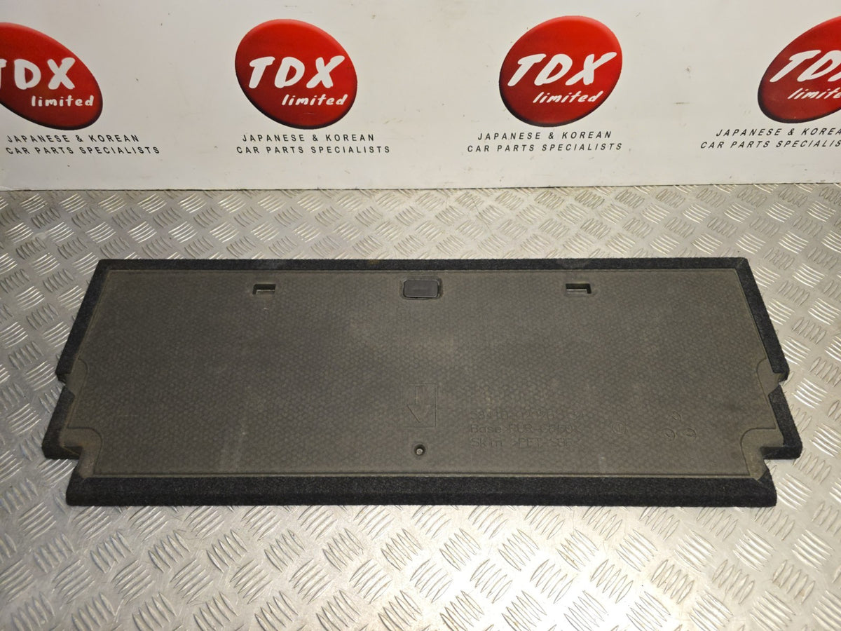 Toyota Auris Estate 2012-2018 Genuine Boot Floor Carpet Cover Liner 58410-02020 - photo 4 of 7