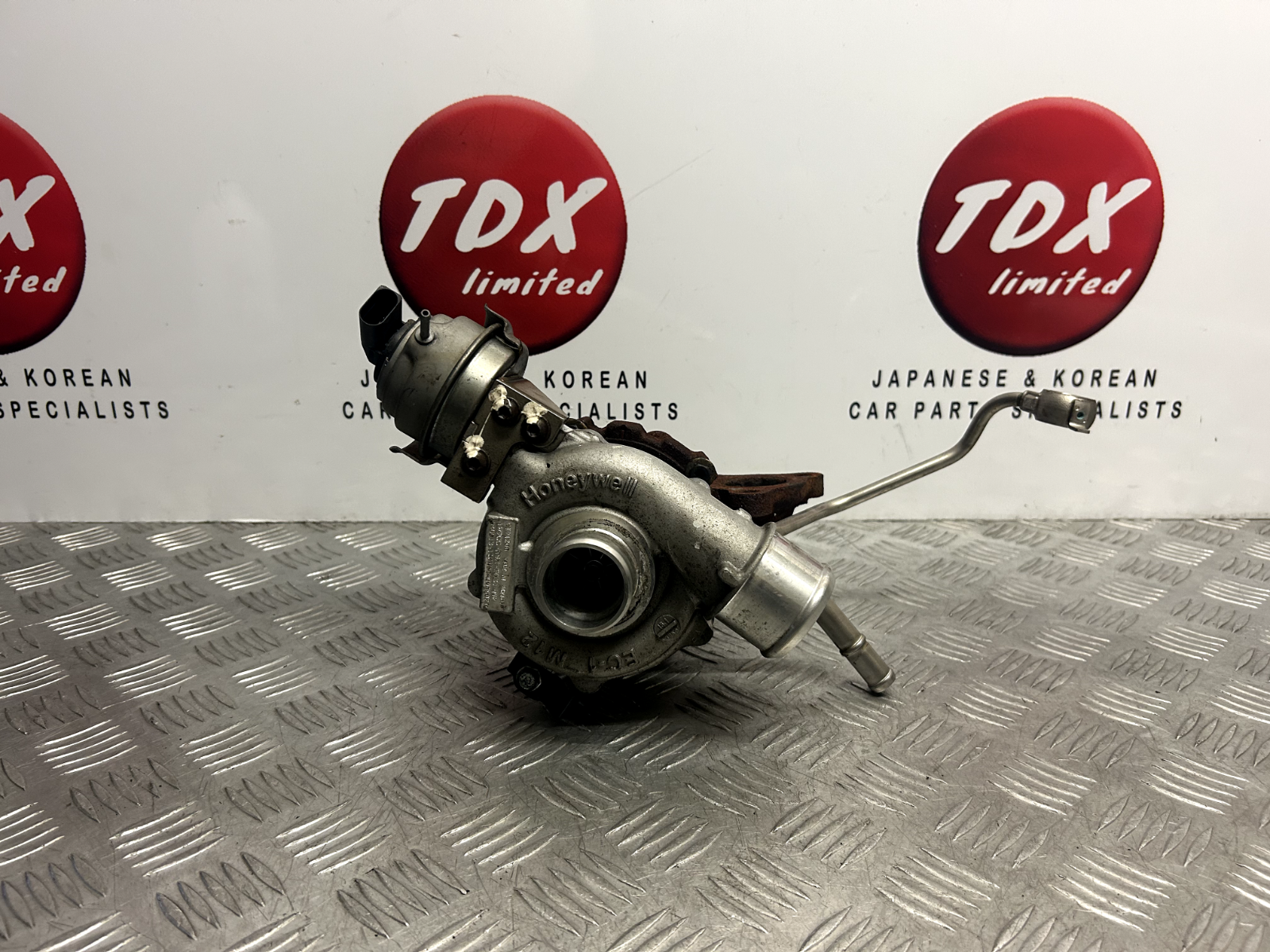 Honda Cr-V (Rm) Mk4 2013-2018 1.6 Diesel N16A1 Genuine Turbo 18900-Rsx-G031-M2 1