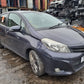 2012 TOYOTA YARIS MK3 SR (NSP130) 1.3 PETROL 6 SPEED MANUAL FOR PARTS & SPARES