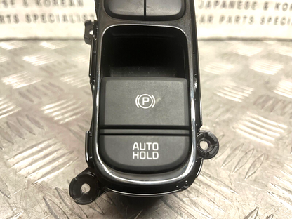 KIA NIRO MK1 DE 2020-2022 FACELIFT EPB ELECTRIC PARKING BRAKE SWITCH 41P209-1000
