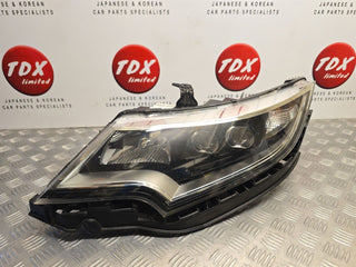 Honda Civic MK9 2015-2017 Passengers Xenon Headlight + Ballast 33150-TV0-E516-M1 - photo 1 of 13