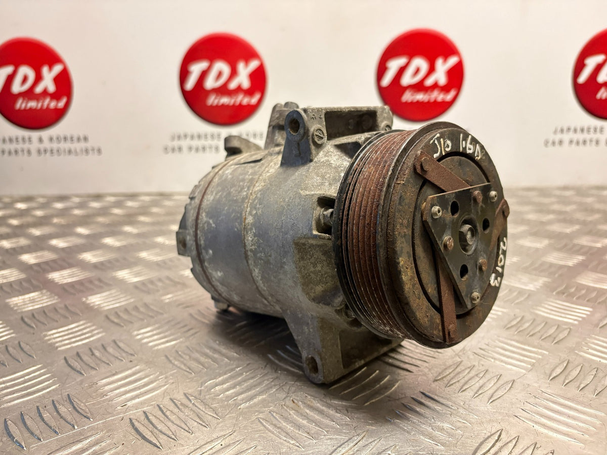 Nissan Qashqai J10 MK1 2010-2013 1.6 DCI Genuine AC Compressor Pump 92600 BB60A - photo 4 of 11