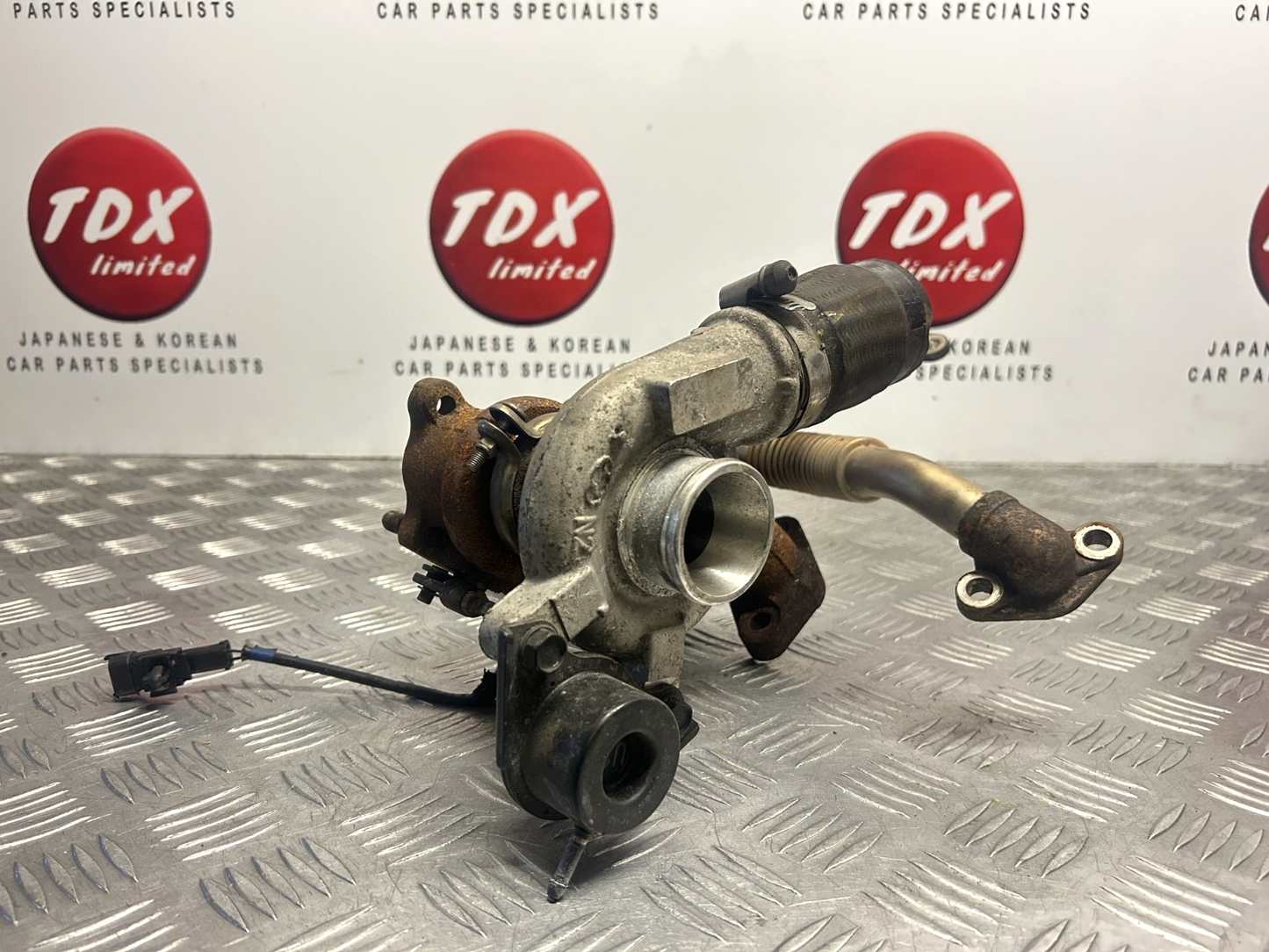 Hyundai I30 Mk2 2012-2016 1.4 Diesel D4Fc Genuine Turbo Unit 28201-2A770 1