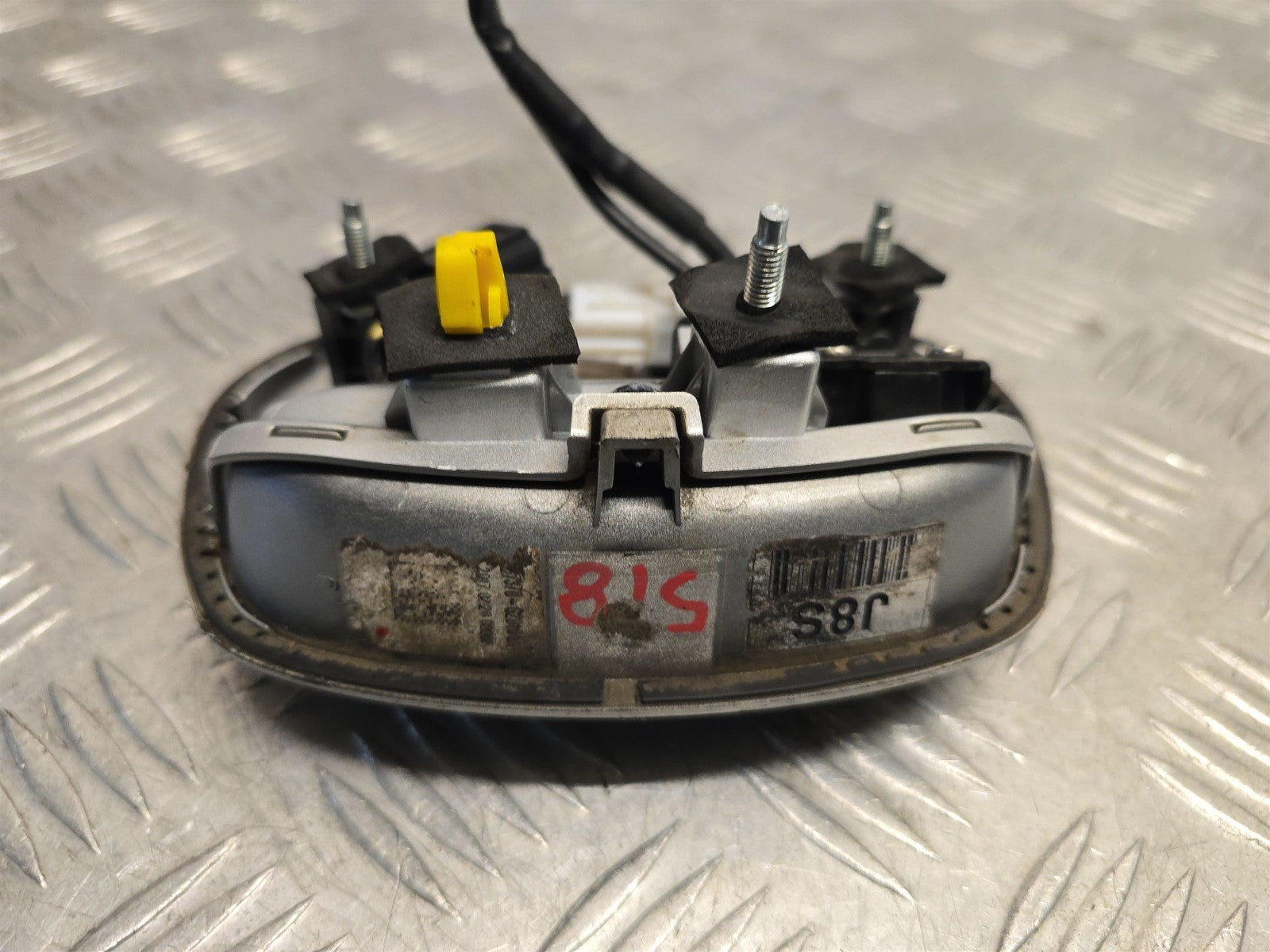 Hyundai Ioniq Ae 2016-2022 Boot Handle Switch Camera Badge 87370G2010 T8S Silver 9