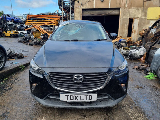 2015 MAZDA CX-3 (DK) SE-L NAV 2.0 PETROL 6 SPEED MANUAL FOR PARTS & SPARES