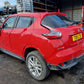 2015 NISSAN JUKE F15 ACENTA PREMI 1.5 DIESEL 6 SPEED MANUAL VEHICLE PARTS SPARES