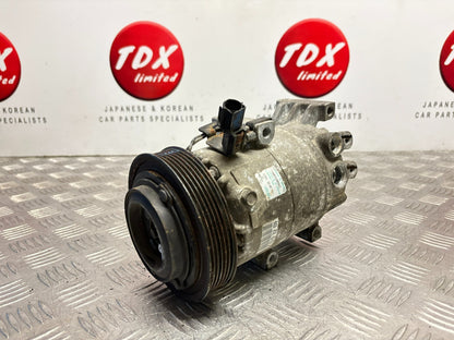Hyundai ix20 JC MK1 2010-2019 1.6 Petrol Genuine AC Compressor Pump CA500YN9AA11 - photo 2 of 10