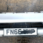 NISSAN NAVARA NP300 D23 2015-2019 GENUINE FRONT BUMPER KL0 GREY COLLECTION