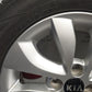 KIA RIO UB MK3 2011-2017 15" INCH ALLOY WHEEL 6.61MM TYRE 185/65/15 52910-1W650