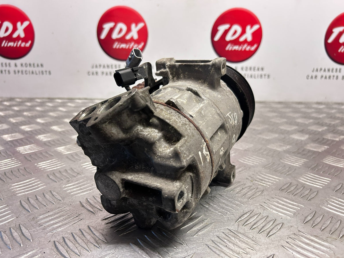 Nissan Qashqai J11 MK2 2014-2018 1.6 DCI R9M Genuine AC Compressor Pump - photo 5 of 8