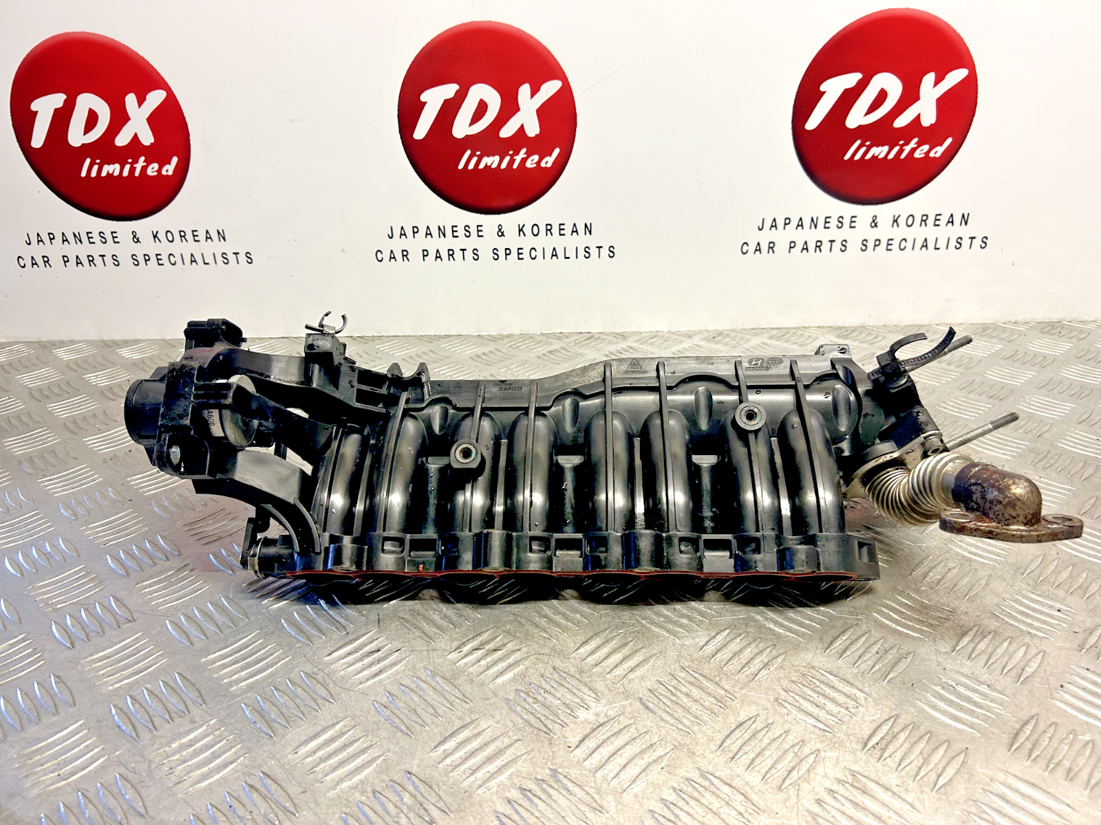 HYUNDAI/KIA 2015-2019 1.7 DIESEL D4FD EURO 6 GENUINE INTAKE MANIFOLD ...