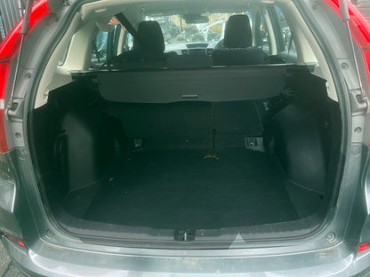 2016 HONDA CR-V RE67 MK4 FL SE NAVI 1.6 I-DTEC DIESEL 4X4 MANUAL VEHICLE FOR BREAKING AND PARTS