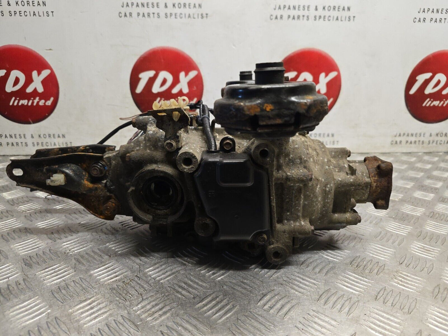 HONDA CR-V MK4 2013-2018 1.6 DIESEL MANUAL GENUINE REAR DIFF DIFFERENTIAL GR7W