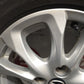 MAZDA 2 DJ MK3 15" 2015-2021 GENUINE ALLOY WHEEL 6.1MM TYRE 185/65/15 9965395550