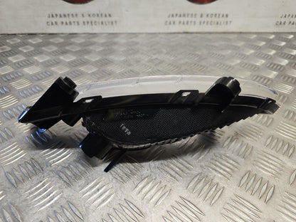 Kia Ceed Jd 2015-2018 Mk2 Facelift Genuine Passengers Side Front Fog Light 4
