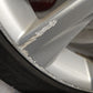 LEXUS IS300H MK3 17" INCH 2014-2020 GENUINE ALLOY WHEEL 4.6MM TREAD 225/45/17