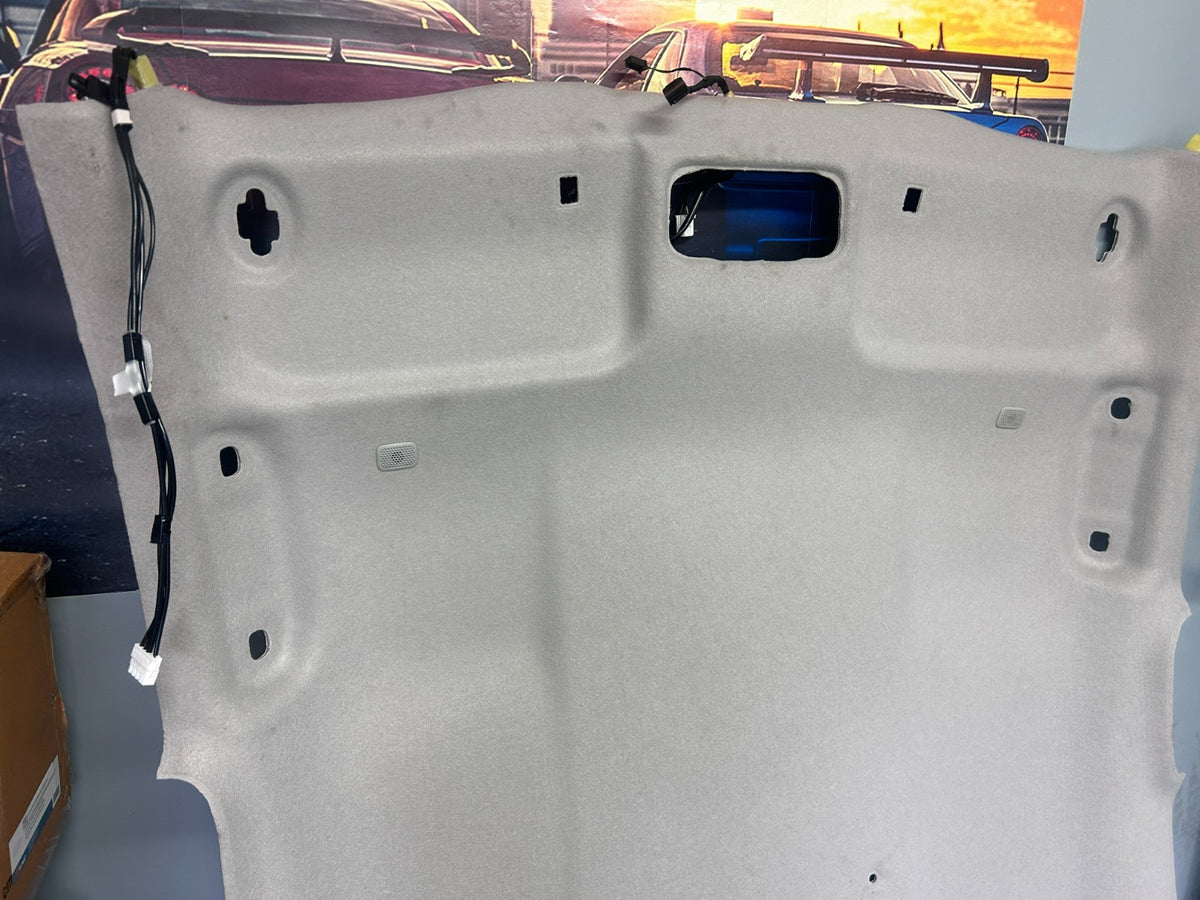 Mazda 2 XP210 MK4 2022-2026 1.5 Hybrid Roof Lining Headliner 63310-0DL70 - photo 2 of 10