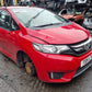 2017 HONDA JAZZ SE MK4 (GK3) 1.3 PETROL 6 SPEED MANUAL FOR PARTS & SPARES