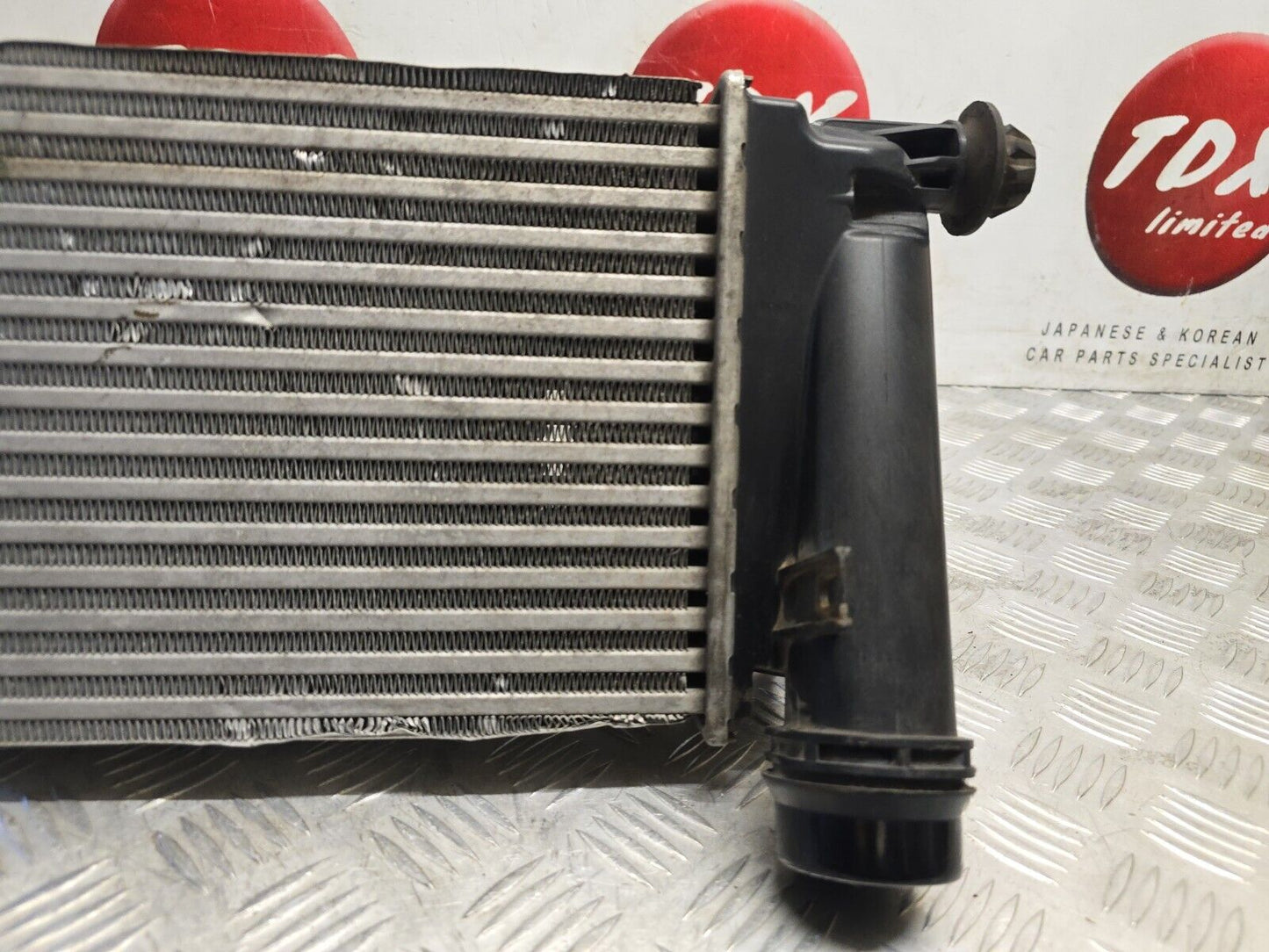 NISSAN X-TRAIL T32 2014-2018 1.6 DIESEL GENUINE RADIATOR INTERCOOLER 14461-4BE0A