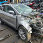 2015 NISSAN QASHQAI J11 MK2 ACENTA PLUS 1.2 PETROL DIG-T MANUAL FOR PARTS SPARES