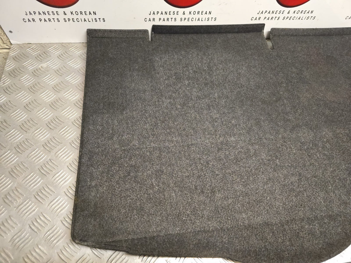 Toyota Yaris XP130 2012-2020 Genuine Boot Floor Carpet Cover Liner 64771-0D150 - photo 2 of 7