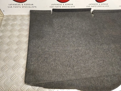 Toyota Yaris XP130 2012-2020 Genuine Boot Floor Carpet Cover Liner 64771-0D150 - photo 2 of 7