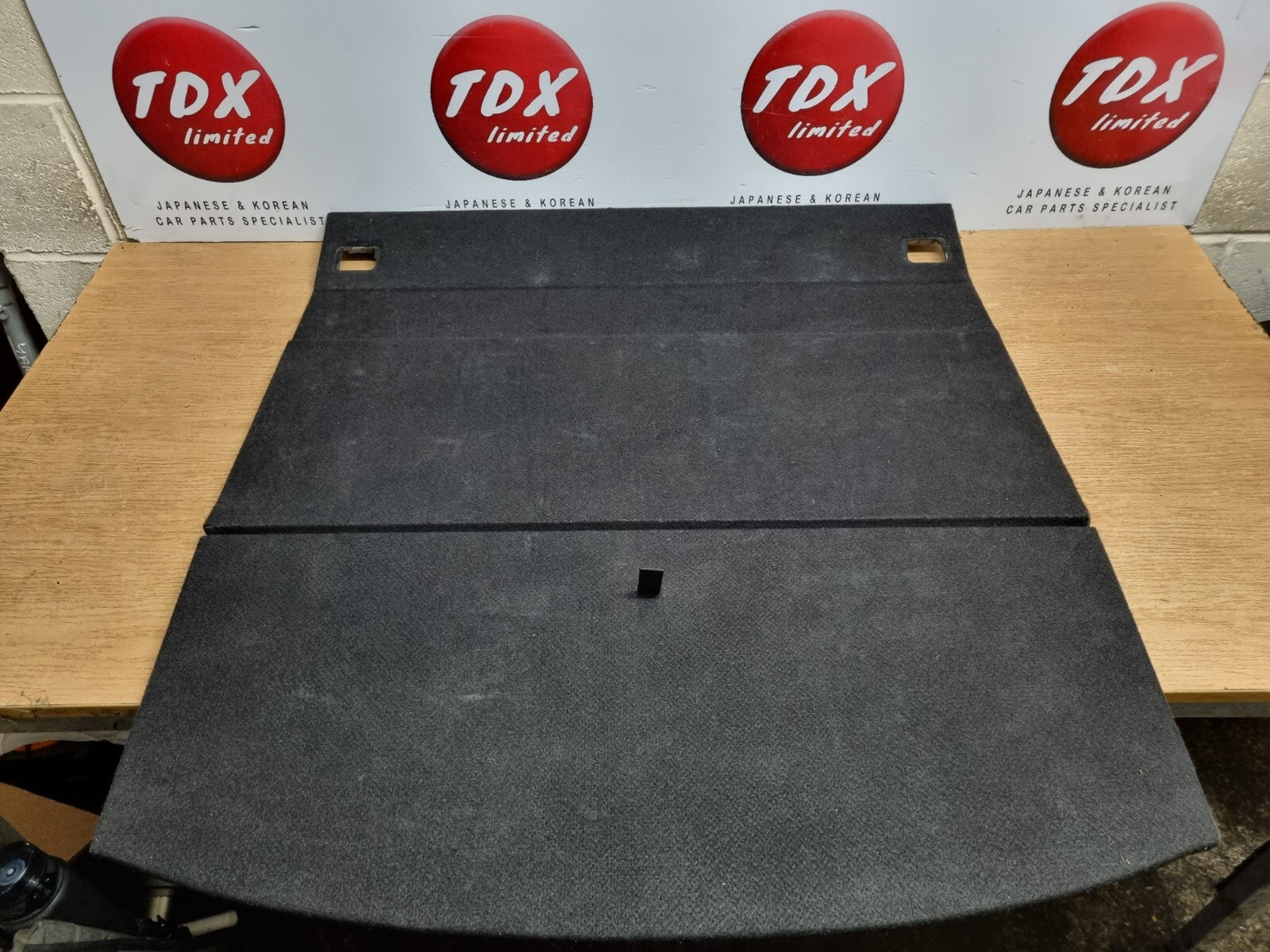 Honda Civic Mk10 2017-2022 Hatch Genuine Rear Boot Cover Carpet 84521Tgle011M1 1