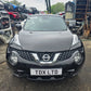 2017 NISSAN JUKE F15 N-CONNECTA XTRONIC 1.6 PETROL 5 SPEED CVT AUTO PARTS SPARES