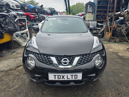 2017 NISSAN JUKE F15 N-CONNECTA XTRONIC 1.6 PETROL 5 SPEED CVT AUTO PARTS SPARES