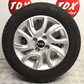 KIA PICANTO JA MK3 2017-2024 14" ALLOY WHEEL 5.94MM TYRE 175/65/14 52910-G6250