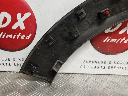 MAZDA CX-30 2019-2023 GENUINE DRIVERS SIDE FRONT WHEEL ARCH TRIM DFR5-51W21