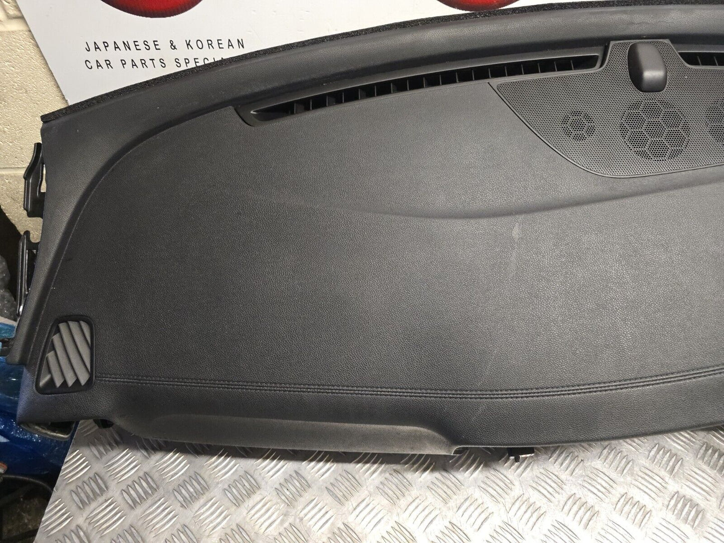 KIA SPORTAGE MK4 2016-2021 DASHBOARD PASSENGERS + DRIVERS STEERING AIRBAG KIT