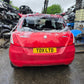 2014 SUZUKI SWIFT (AZG) MK3 SZ4 1.2 PETROL 5 SPEED MANUAL 3 DOOR PARTS SPARES