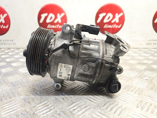 NISSAN QASHQAI J12 MK3 2021-2024 1.3 PETROL MHEV GENUINE AC PUMP 926006UB0A