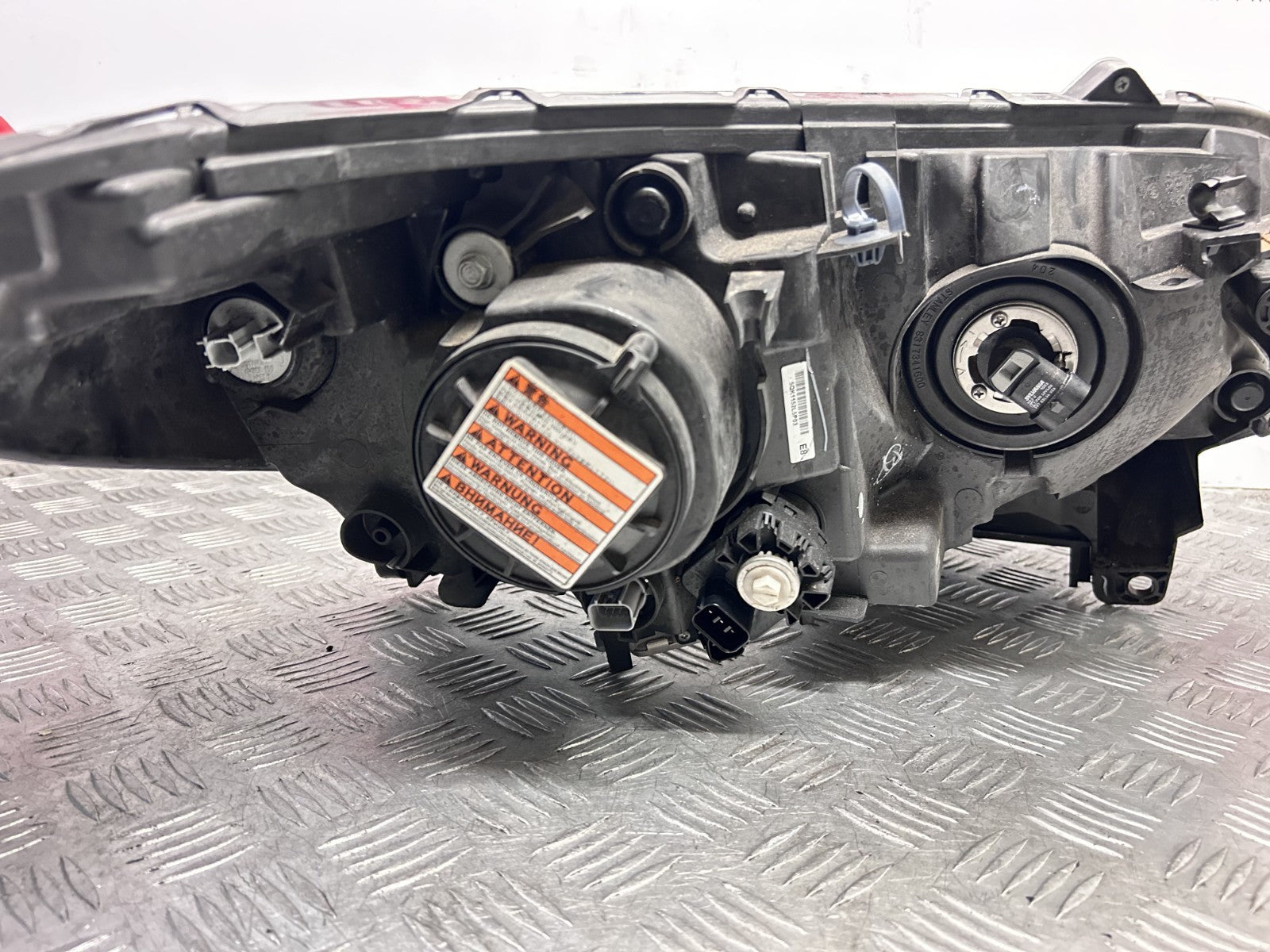 Honda Cr-V Mk4 2015-2018 Passenger Side Genuine Xenon Led Headlight 8