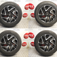 HONDA CR-V MK4 2013-2018 17" INCH ALLOY WHEEL SET + TYRES 225/65/17 T1W17070A