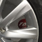 LEXUS IS300H MK3 17" INCH 2014-2020 GENUINE ALLOY WHEEL 5.39MM TREAD 225/45/17