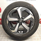 NISSAN QASHQAI J12 2021-2024 18" DIAMOND CUT ALLOY WHEEL 2.5MM 235/55/18 6UA8B