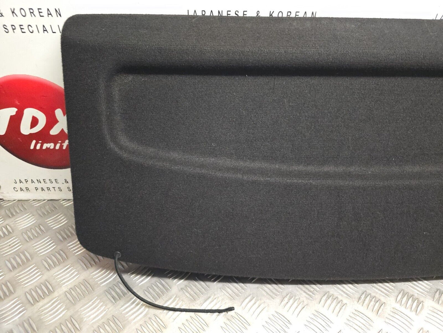 NISSAN NOTE E12 MK2 2013-2017 GENUINE REAR PARCEL SHELF LUGGAGE COVER 799103VV0A