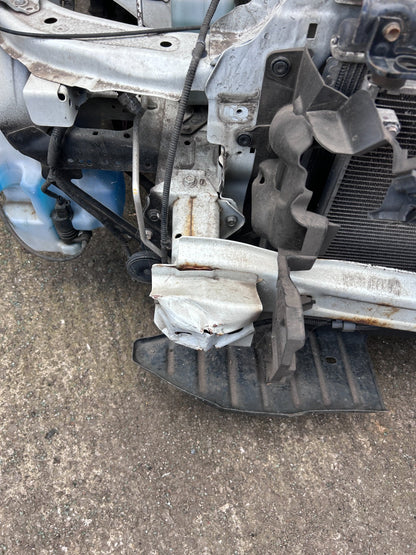 Honda Crv Mk4 2017 Front Crash Bar 4