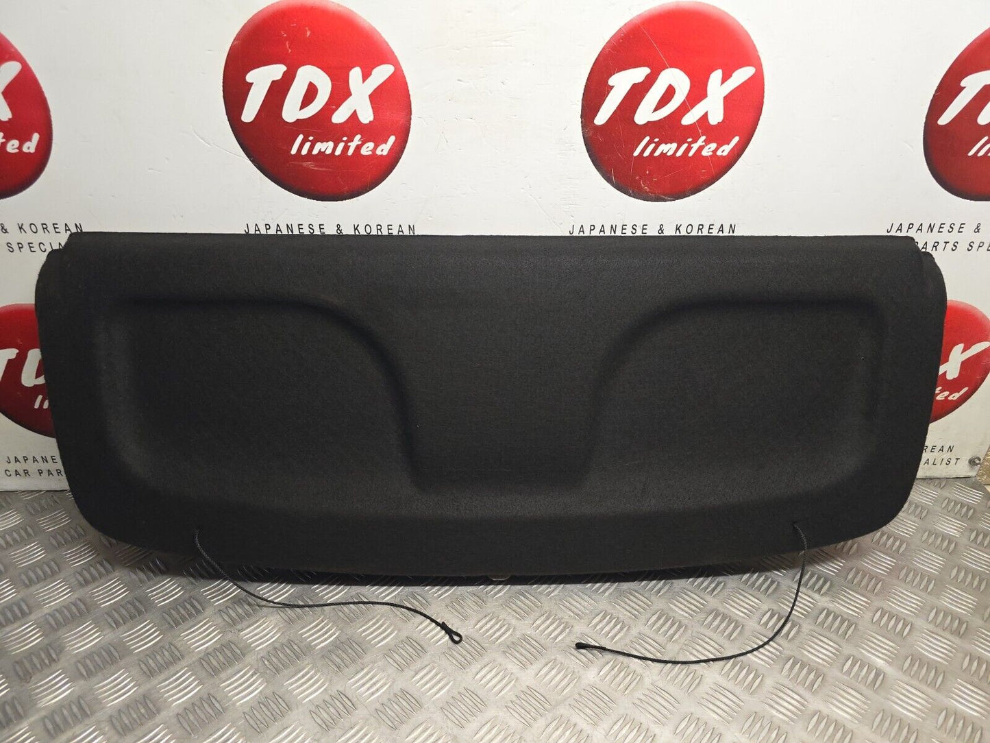 TOYOTA YARIS MK3 2012-2017 GENUINE PARCEL SHELF LUGGAGE COVER 64330-0D240