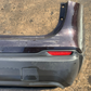 NISSAN QASHQAI J11 2018-2021 GENUINE FACELIFT REAR BUMPER GAB PURPLE COLLECTION