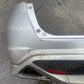 HONDA CIVIC TYPE-R (FN2) 2007-2010 GENUINE REAR BUMPER SILVER COLLECTION