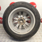 NISSAN QASHQAI J11 17" INCH 2014-2021 ALLOY WHEEL DAMAGED TYRE 215/60/17 4EA1A