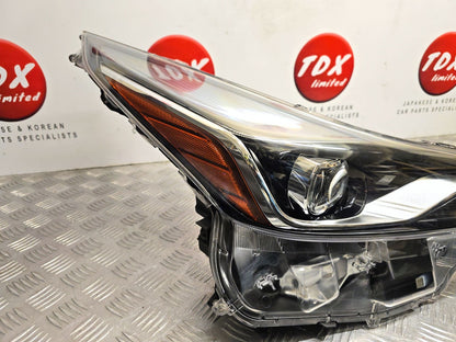 Toyota Prius XW50 MK4 2019-2022 Drivers LED Headlight + Ballast 81145-47850 - photo 4 of 19