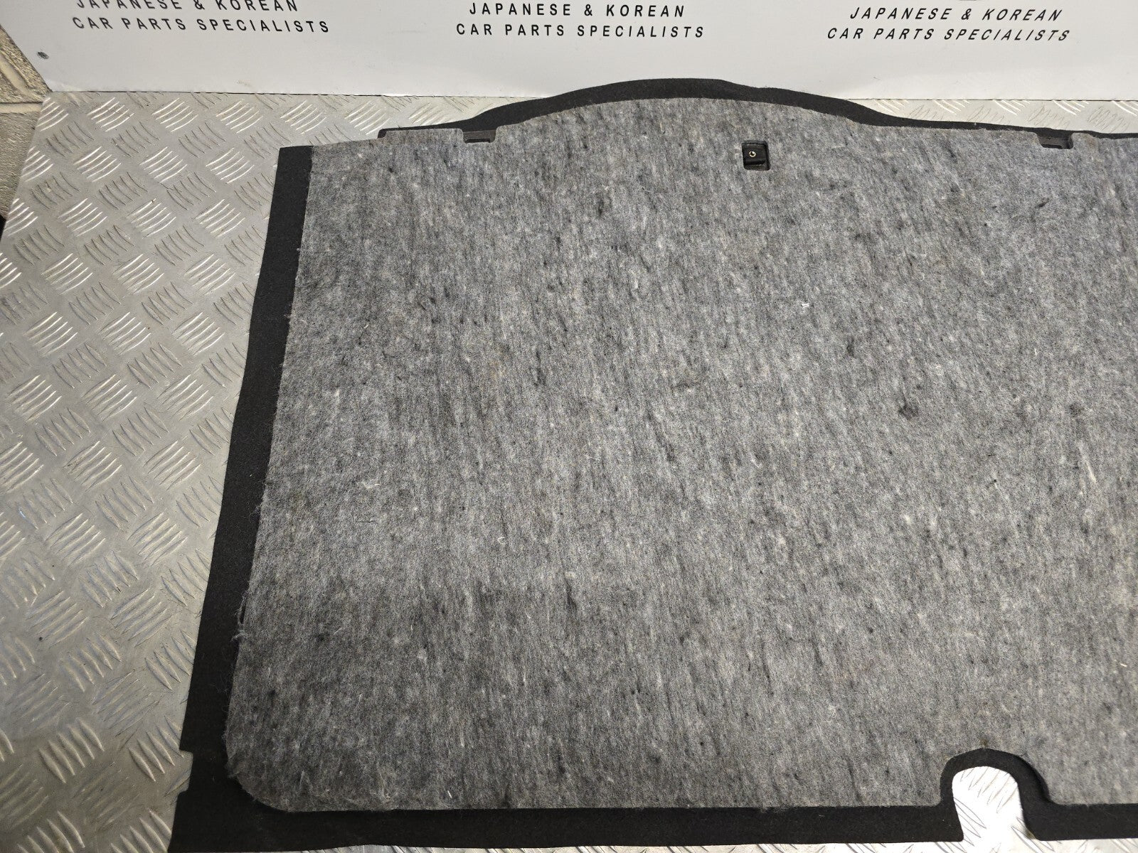 Hyundai I20 (Gb) Mk2 2015-2019 Boot Floor Carpet Cover Liner Mat 85701-C8050Try 5
