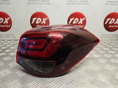 Hyundai i20 GB MK2 Facelift 2018-2019 Drivers Rear Outer Brake Light 92402-C8600 - photo 1 of 9