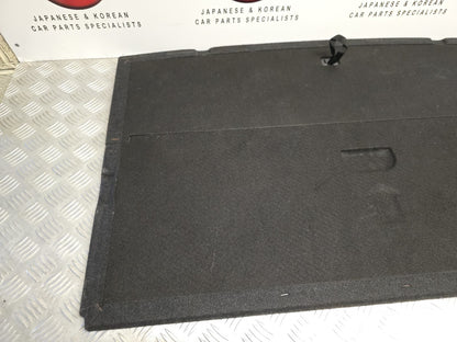 Hyundai I20 Mk2 2015-2019 Folding Hard Boot Carpet Floor Cover Liner Deck Board 6