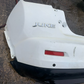 NISSAN JUKE F15 2010-2014 GENUINE PRE-FACELIFT REAR BUMPER WHITE COLLECTION